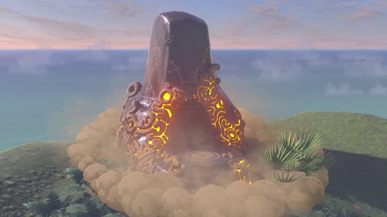 Video: They try to overcome the Isla Frontia from Zelda: Breath of the Wild without Link touching the ground - Nintenderos