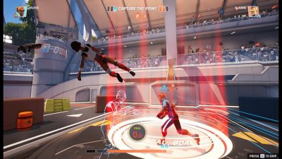 Quantum League nos muestra más escenas en este nuevo tráiler