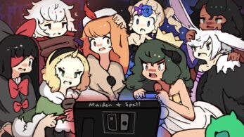 Maiden & Spell llegará el 8 de abril a Nintendo Switch