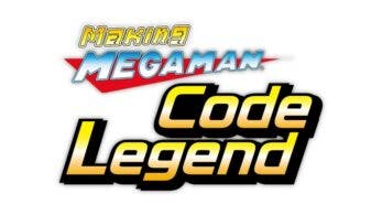 Se anuncia el lanzamiento occidental de Making Mega Man: Code Legend