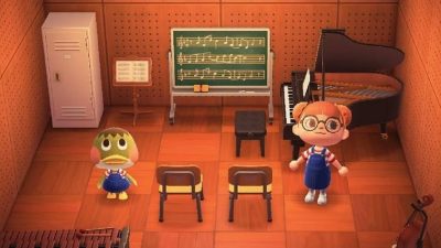 Martita, una de las vecinas más únicas de Animal Crossing: New Horizons