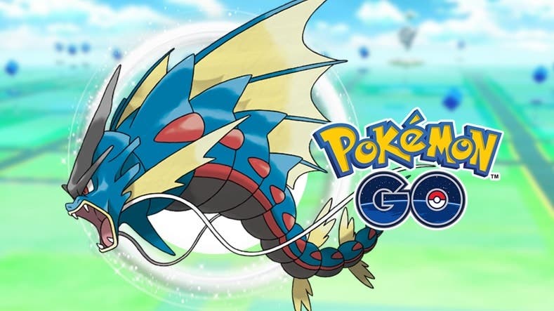 Así es la Incursión de Pokémon GO Mega Gyarados: Cómo derrotarlo y mucho más
