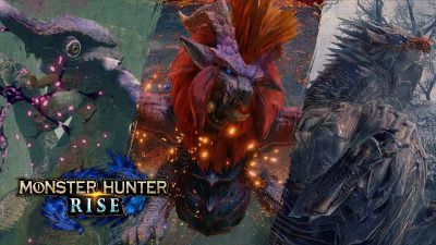 Monster Hunter Rise recibe su actualización 2.0.0: repaso a las novedades y tráiler