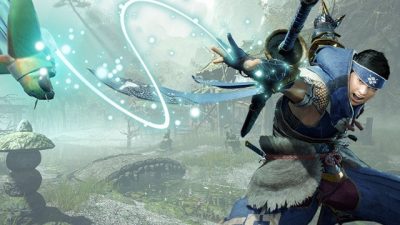 Monster Hunter Rise