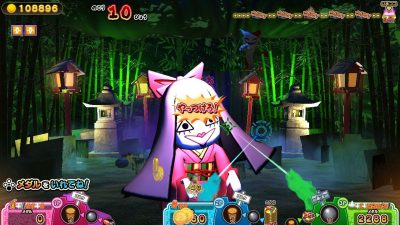 Se comparten los primeros detalles y capturas de Moshikashite? Obake no Shatekiya para Nintendo Switch