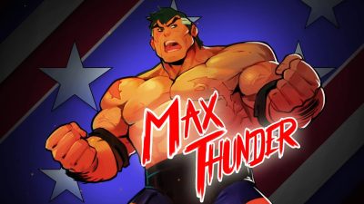 Max Thunder protagoniza este tráiler del DLC Mr. X Nightmare de Streets of Rage 4