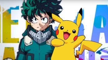 My Hero Academia: 5 Pokémon de Kanto que Izuku Midoriya querría en su equipo