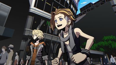 Tráiler de lanzamiento de NEO: The World Ends with You