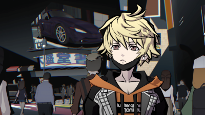 Famitsu pone nota a NEO: The World Ends with You para Nintendo Switch