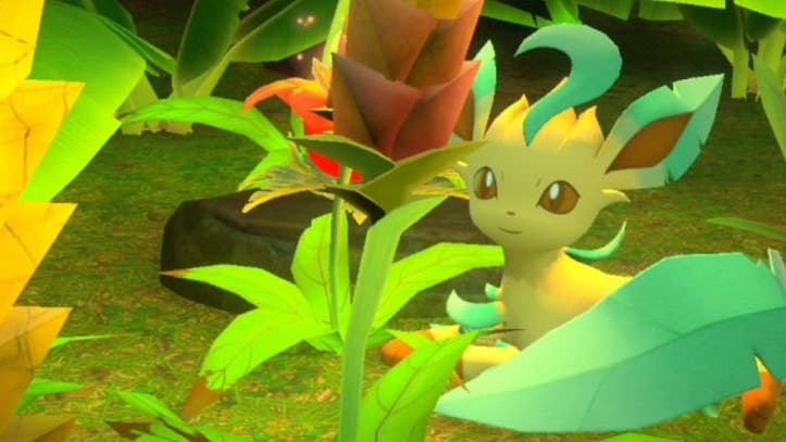 Lista actualizada con todos los Pokémon confirmados hasta ahora para New Pokémon Snap