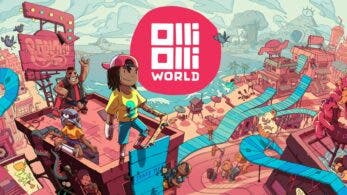 OlliOlli World se lanza en invierno en Nintendo Switch