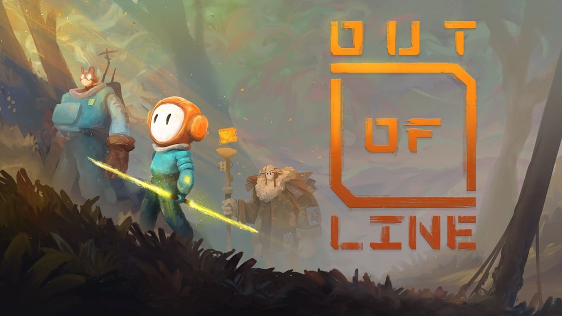 Dibujo a mano, puzles y existencialismo humano: Out of Line llega este verano a Nintendo Switch