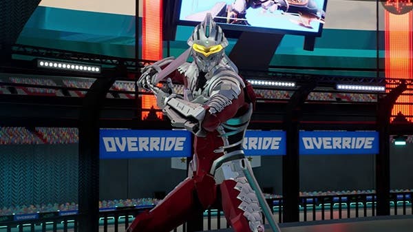 Override 2: Super Mech League recibe a Dan Moroboshi de Ultraman como DLC
