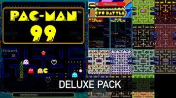 Pac-Man 99: Detalles, precios y tráiler de todos los contenidos DLC