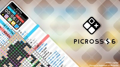 Picross S6: Un vistazo en vídeo a la demo disponible en la eShop de Nintendo Switch