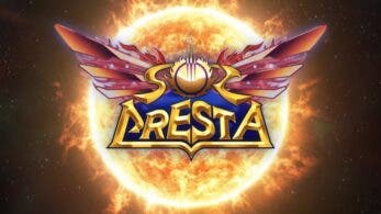 El esperado Sol Cresta confirma versión para máquinas arcade
