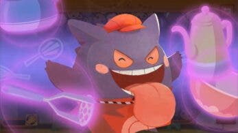 Pokémon Café Mix celebra la llegada de nuevas comandas y el regreso de Gengar