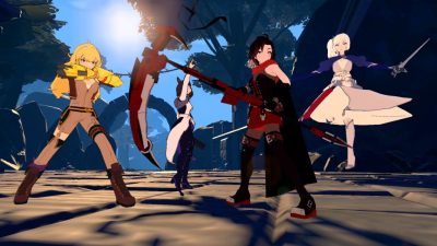 RWBY: Grimm Eclipse Definitive Edition estrena tráiler centrado en el gameplay