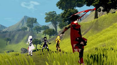 Un vistazo en vídeo a RWBY: Grimm Eclipse – Definitive Edition corriendo en Nintendo Switch