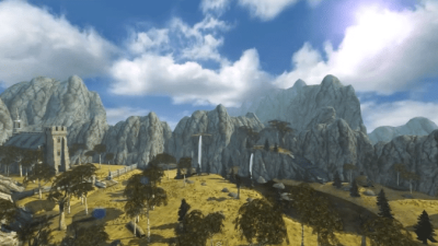 Comprueba con este gameplay cómo luce Ravensword: Shadowlands en Nintendo Switch