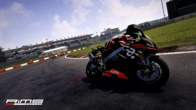 Ingeniería y conducción se unen en RiMS Racing, disponible el 19 de agosto en Nintendo Switch