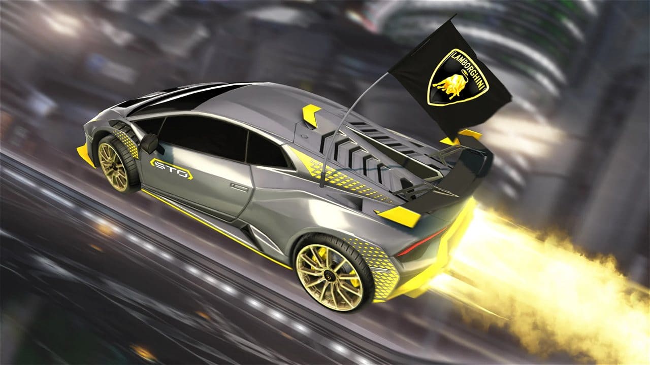 Rocket League confirma nuevos contenidos de Lamborghini: detalles y tráiler