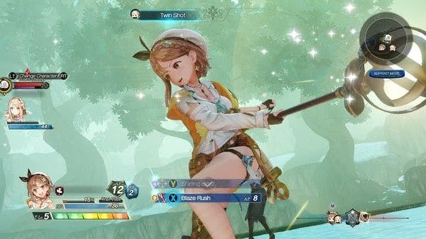 Atelier Ryza 2: Lost Legends & the Secret Fairy ya supera las 360.000 unidades vendidas en todo el mundo