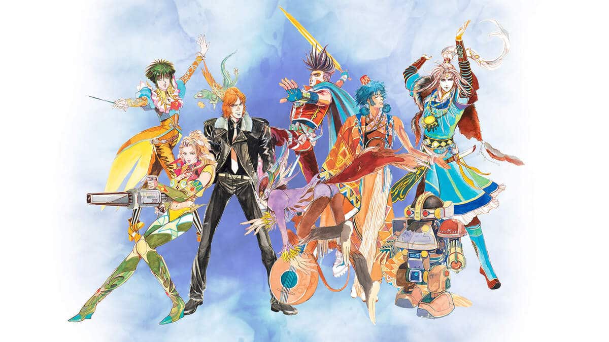 Square Enix confirma que Collection of SaGa y SaGa Frontier Remastered han superado sus expectativas de ventas, la versión de Switch es la más exitosa y más