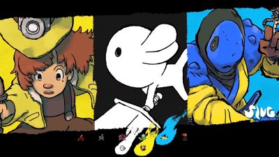 Samurai Gunn 2 confirma interesantes crossovers