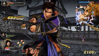 Samurai Warriors 5 estrena nuevo gameplay oficial