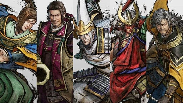 Samurai Warriors 5 confirma nuevos personajes jugables: esta es la lista completa hasta ahora