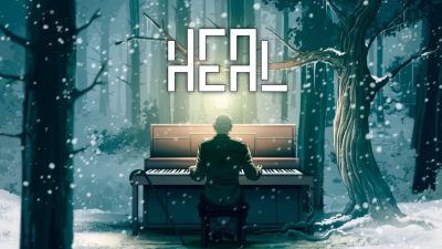 Heal: Console Edition llega la semana que viene a Nintendo Switch