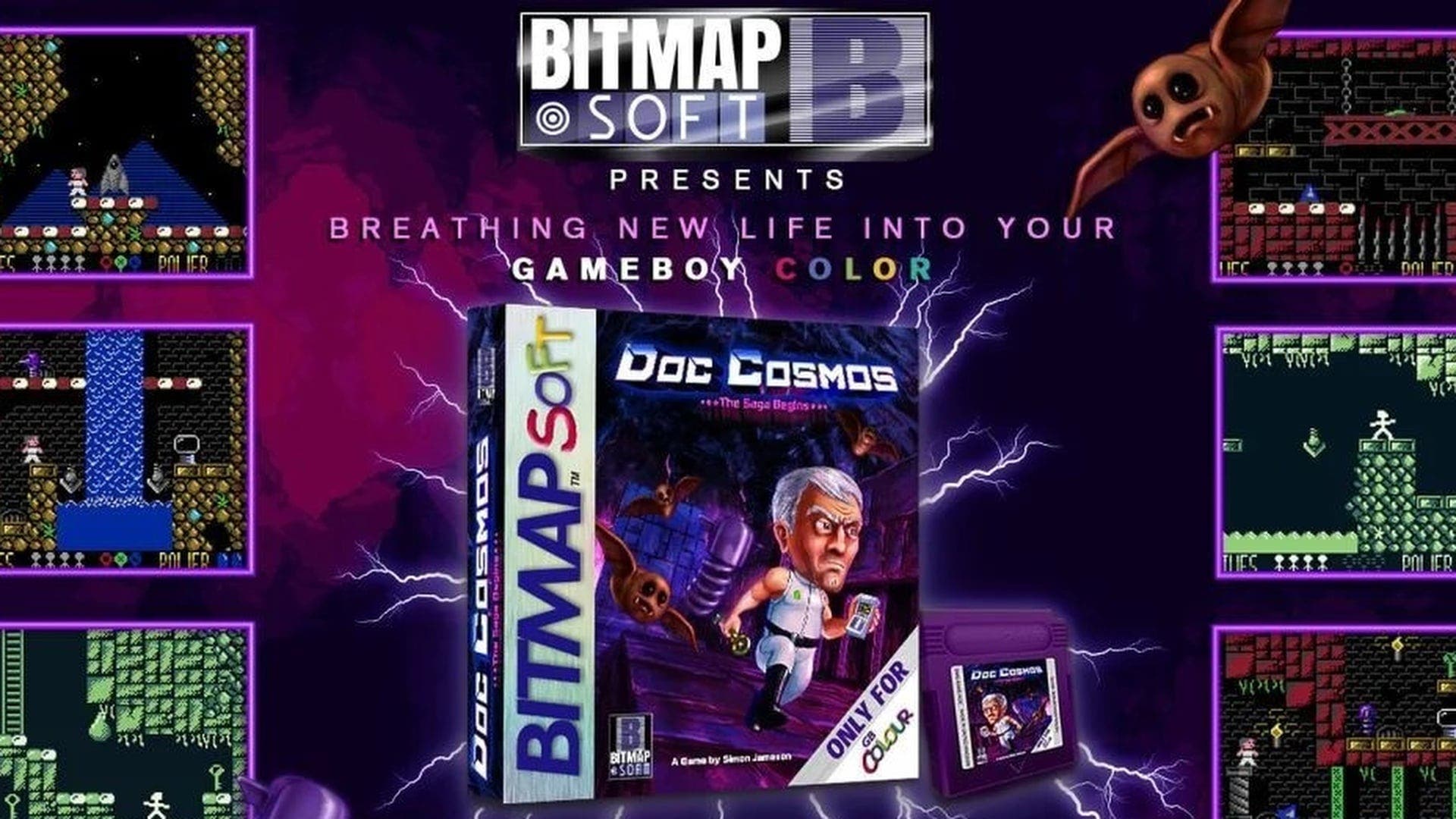 Game Boy Color recibirá este nuevo videojuego en 2021