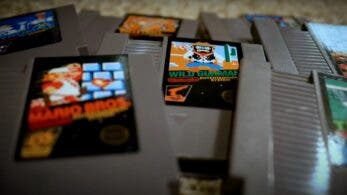 Coleccionista pierde 4.000 dólares por tirar las cajas de sus juegos de NES