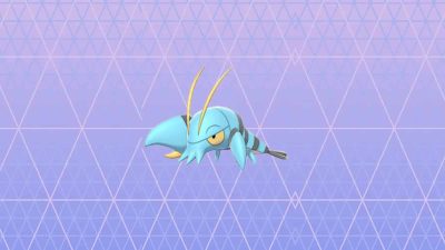 Este error hace que Skrelp y Clauncher no aparezcan en versiones anteriores de Pokémon GO