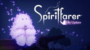Spiritfarer celebra la llegada de la Lily Update y las 500.000 unidades vendidas a nivel mundial