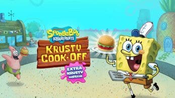 SpongeBob: Krusty Cook-Off – Extra Krusty Edition estrena tráiler de la versión de Nintendo Switch