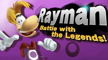 Nintendo responde a un fan que le pidió que añadieran a Rayman a Super Smash Bros. Ultimate