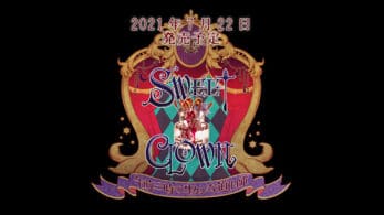 Sweet Clown: Gozen Sanji no Okashi-na Doukeshi y Leisure Suit Larry: Wet Dreams Dry Twice ya tienen fechas de estreno en Nintendo Switch