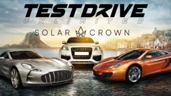 Test Drive Unlimited Solar Crown está de camino a Nintendo Switch