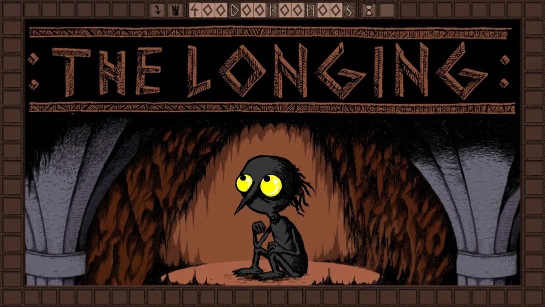 The Longing: Así luce este reciente estreno en Nintendo Switch