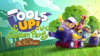 Tools Up! nos muestra su DLC Garden Party – Episode 1 en este vídeo