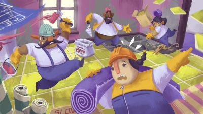 Tools Up! confirma la llegada de nuevos contenidos de jardín