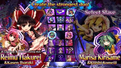 Touhou Hyouibana: Antinomy of Common Flowers estrena vídeo promocional de cara a su inminente estreno