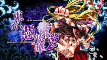 Nuevo gameplay de Touhou Hyouibana: Antinomy of Common Flowers en Nintendo Switch
