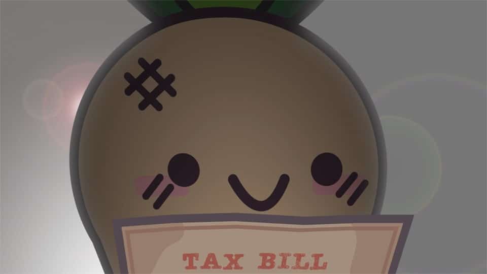 Turnip Boy Commits Tax Evasion nos muestra cómo fue su desarrollo en este vídeo