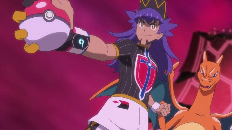 Así ha mostrado Pokémon Espada y Escudo las responsabilidades que acarrea el título de Campeón de Galar - Nintenderos - Nintendo Switch, Switch Lite