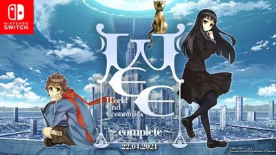 World End Economica: Complete se lanza el 22 de abril en Nintendo Switch: precio y más detalles