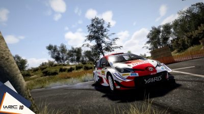 Anunciado WRC 10 para Nintendo Switch: primeros detalles y tráiler