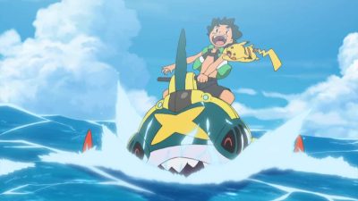 The Pokémon Company comparte un episodio completo de la Serie Sol y Luna en YouTube